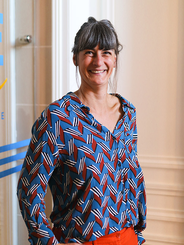Elise VANDAMME