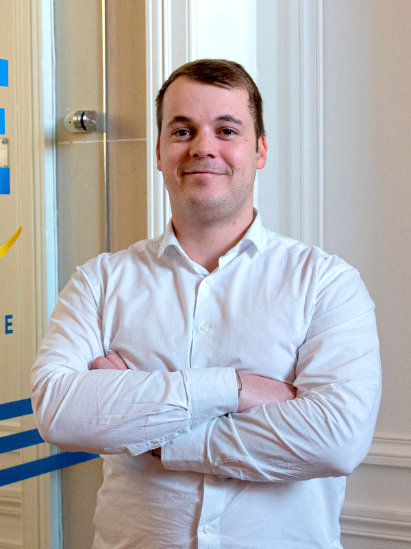 Loïc HOSTYN