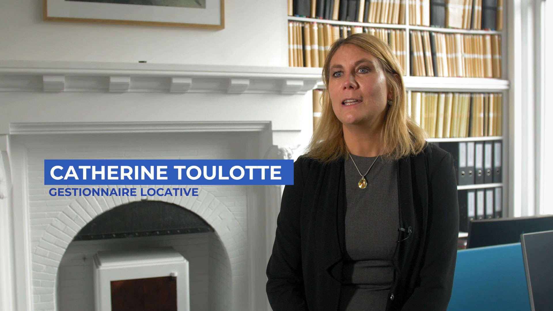 Film interview Lille Immo